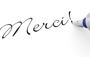 Le Mot de la Présidente