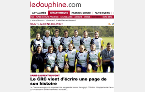 Bravo aux féminines
