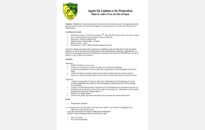 Urgent recherche emploi service civique 