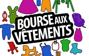 Bourse aux vêtements de rugby 