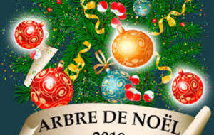 Arbre de Noël de l'école de rugby