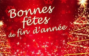 Bonnes fêtes