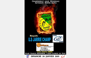 CRC - US Jarrie Champ Rugby