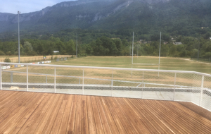 Les travaux avancent à grands pas