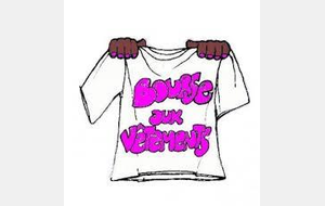 Bourse aux vêtements de rugby