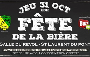 Fête de la Bière 2019