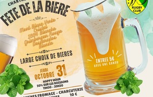 Fête de la Bière du CRC !!