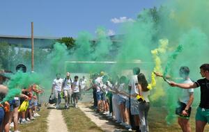 Les U16 du CRC s'inclinent en finale régionale