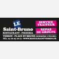 Restaurant Pizzeria LE SAINT BRUNO