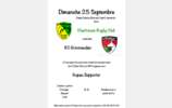 Repas Supporters Dimanche 25 Septembre