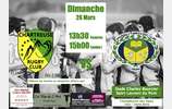 Programme du week-end des Samedi 25 Mars et Dimanche 26 Mars