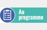 Au programme cette semaine: