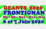 Tournoi des Géants à Frontignan