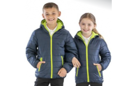 Doudoune enfant