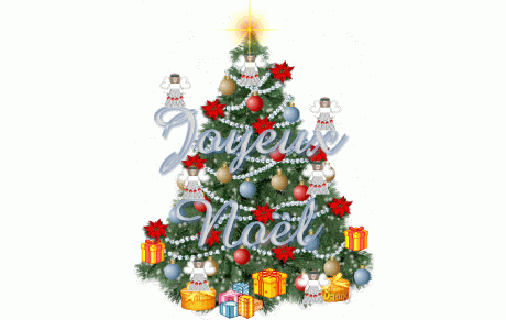 Goûter de Noël mercredi 16 Décembre