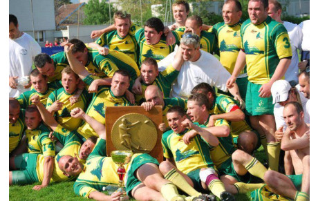 Départ bus supporters