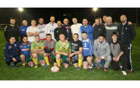 Merci à Sylvain Bégon