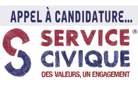 Recrutement de 2 services civiques au CRC