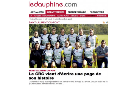 Bravo aux féminines