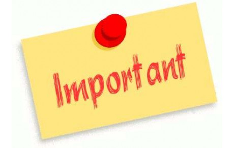 Annulation du tournoi EDR de Samedi 12 Novembre