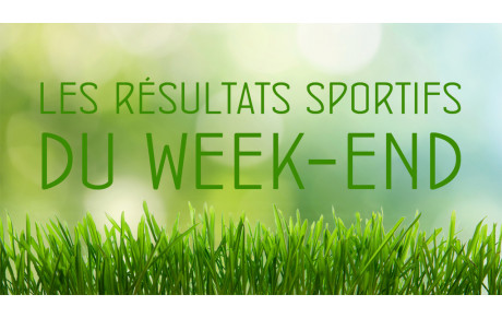 Résultats du Samedi 10 Décembre