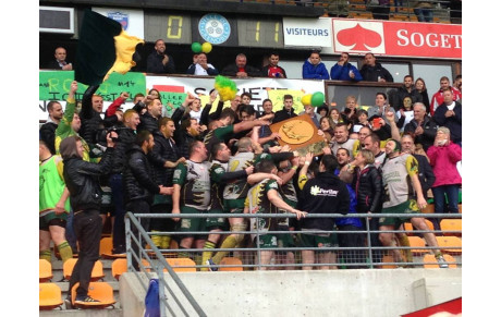 Pack Supporters Finale du 22 Avril