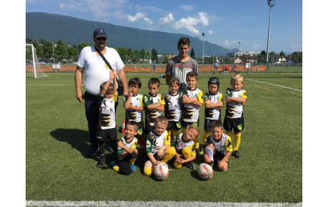 Tournoi du SOC le Samedi 3 Juin