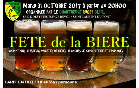 Fête de la Bière