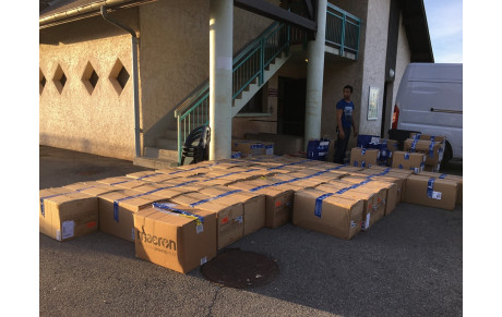 Permanence équipements