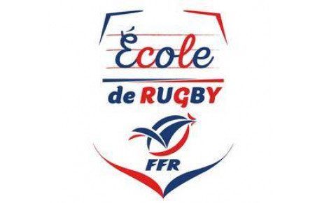 La rentrée de l'école de rugby