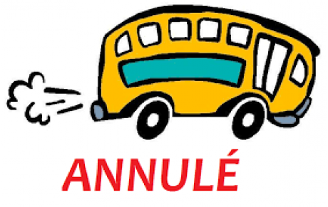 Annulation du car pour le match France - Nouvelle Zélande