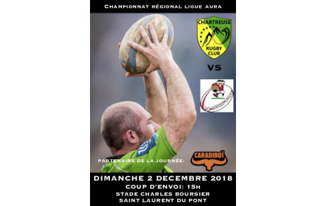 Venez encourager votre équipe !!!