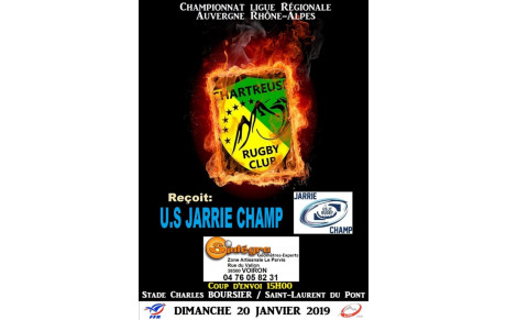 CRC - US Jarrie Champ Rugby