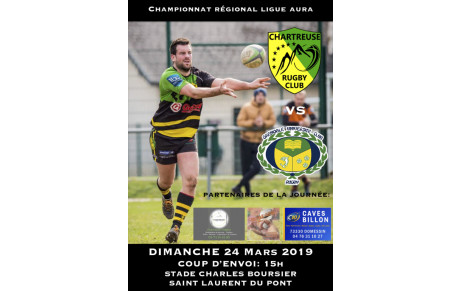 Dernière journée de Championnat contre le GUC