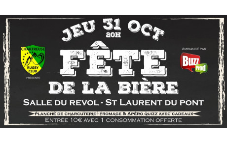 Fête de la Bière 2019