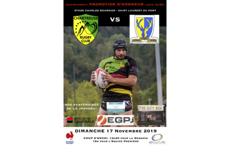 Week-end des 16 et 17 Novembre au CRC