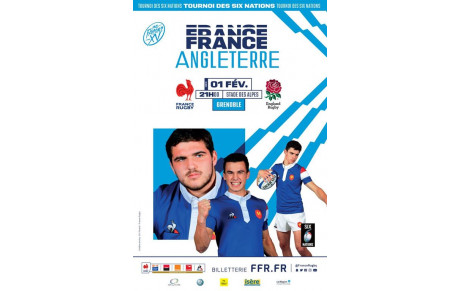 Match des 6 nations U20