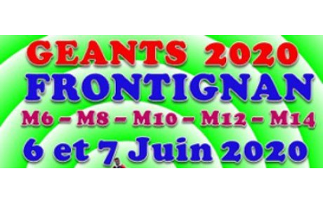 Tournoi des Géants à Frontignan