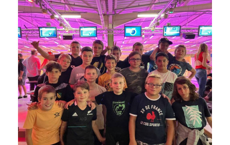 Journée cohésion des M14 ce Samedi 17 Septembre