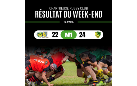 Résultat du 16 Avril 2023