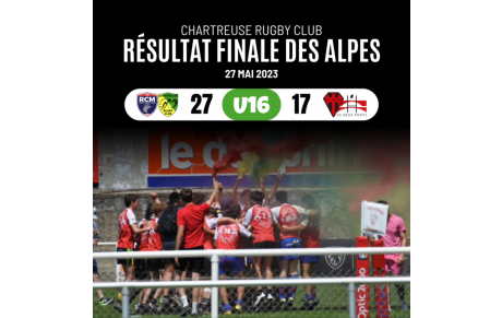 résultat du 27 mai 2023