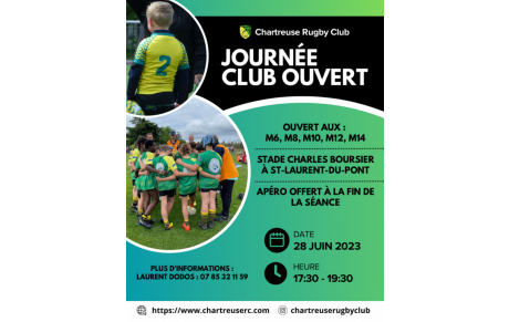 Club ouvert