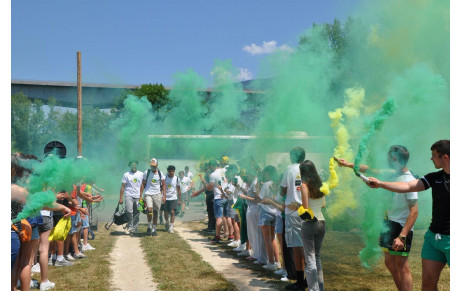 Les U16 du CRC s'inclinent en finale régionale