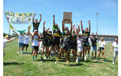 Champion de Ligue AURA U16
