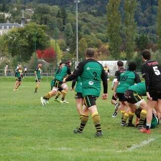 CRC - RC Thônes 15/10/2023