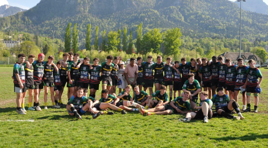 Week-end international au CRC 🇮🇹 - 🇫🇷