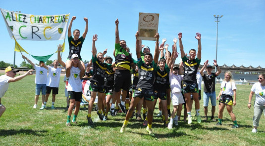 Champion de Ligue AURA U16